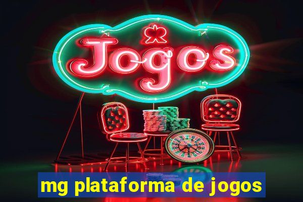 mg plataforma de jogos